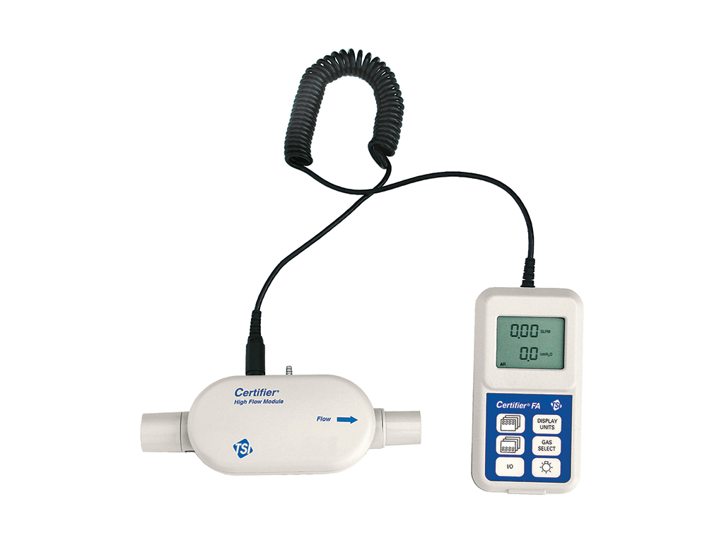 Certifier FA 呼吸机检测系统 4070